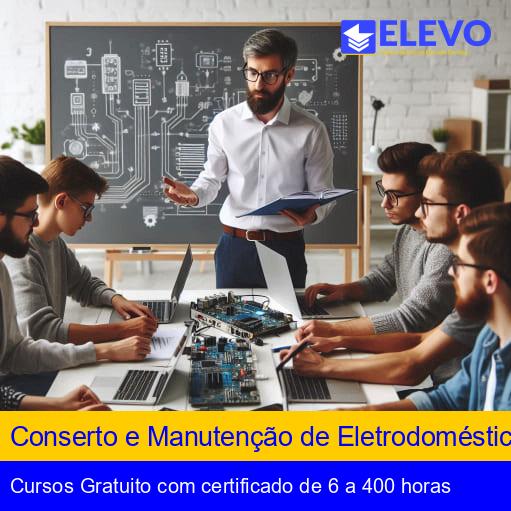 Conserto e Manutenção de Eletrodomésticos